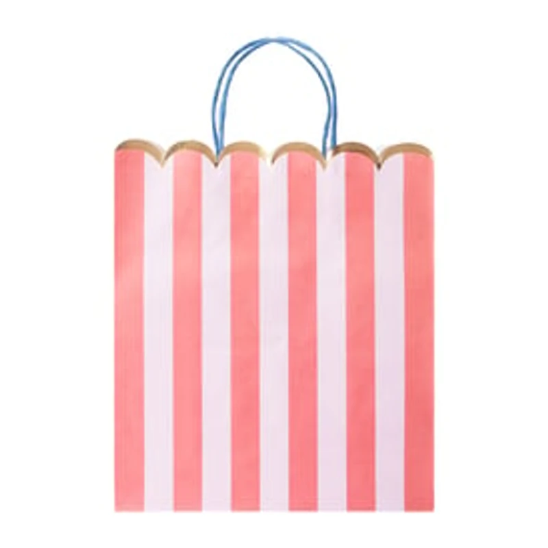 Kraft Large Gift Bags 5-Pack