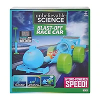 Unbelieveable Science Blast Off Race Car Set