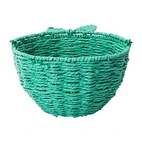 Woven Easter Bunny Ear Basket
