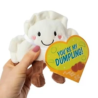Valentine Plush & Candy Gift Set