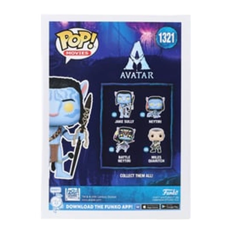 Funko Pop! Avatar Jake Sully Vinyl Figure