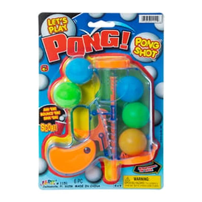 Pong!™ Ping Pong Shot Blaster