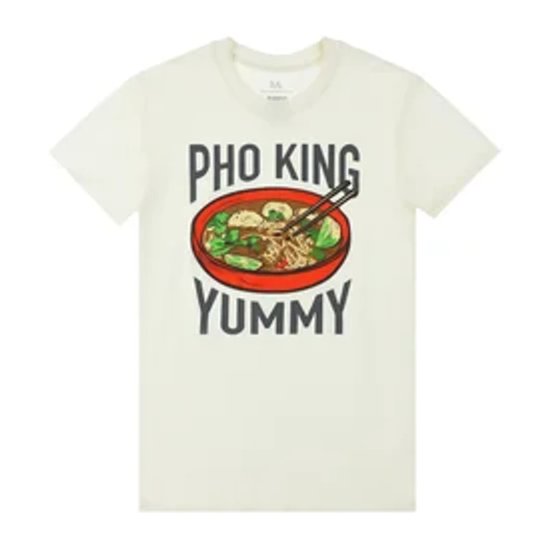 Pho King Yummy Graphic Tee