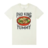 Pho King Yummy Graphic Tee