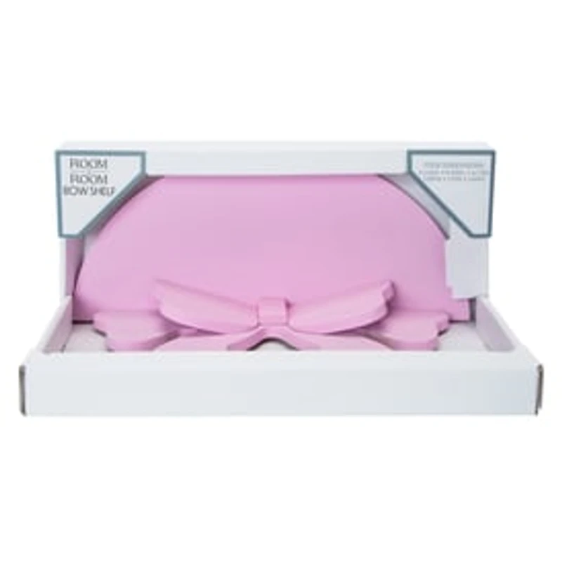 Bow Floating Shelf 11.02in x 6.69in