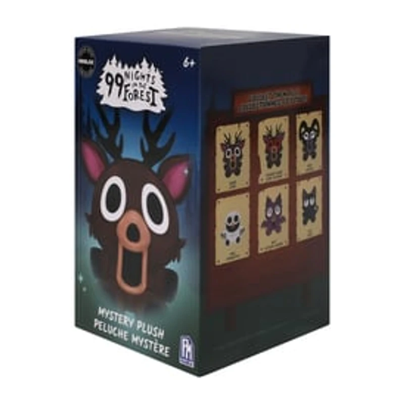 99 Nights In The Forest Mystery Plush (Styles May Vary)