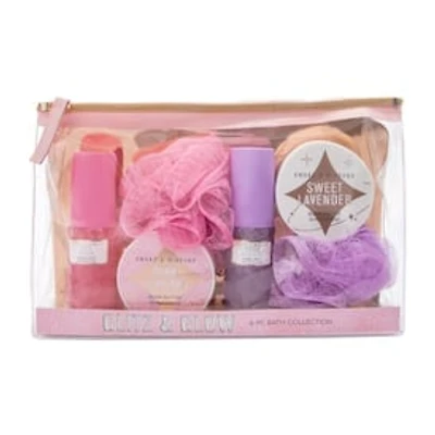 Smoke & Mirrors 6pc Bath Collection