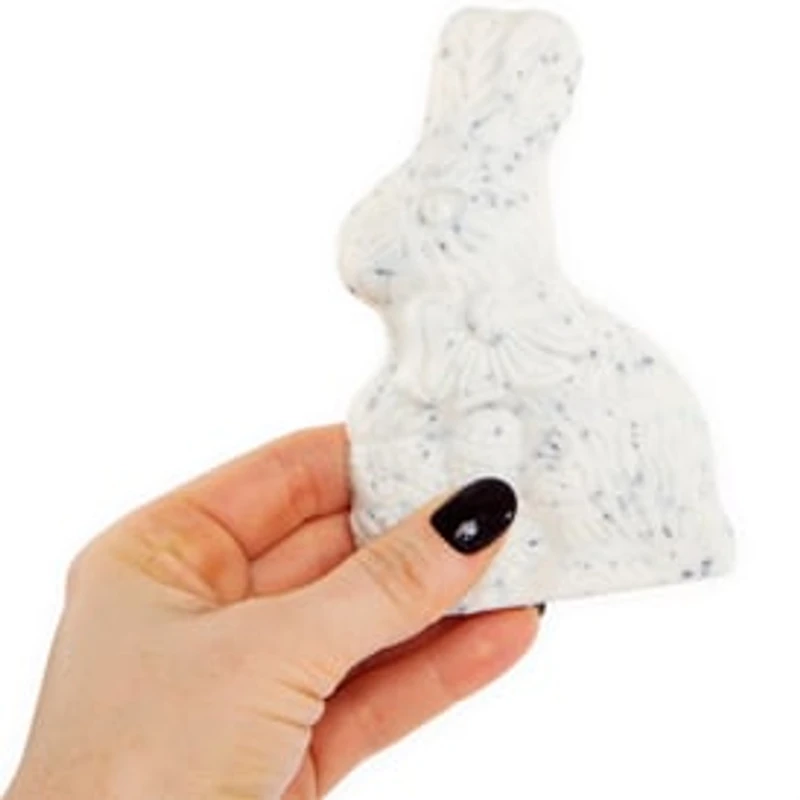 Cookies N' Cream White Chocolate Bunny 2.25oz