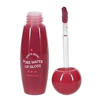 Mauve Berry Pure Water Lip Gloss 0.07oz