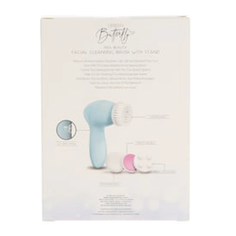 Pro Beauty Electronic Facial Cleansing Brush