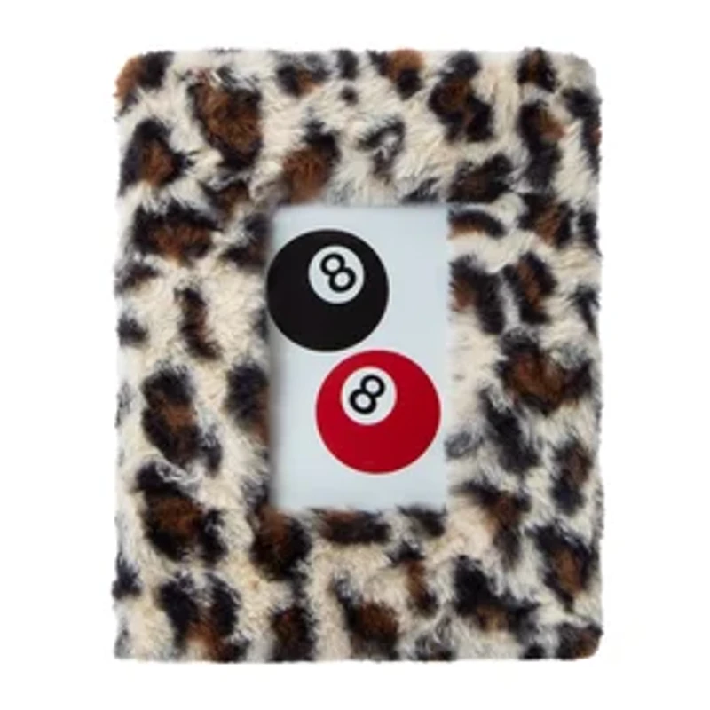 Fur Photo Frame