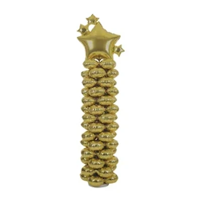 Party Foil Balloon Pillar Kit