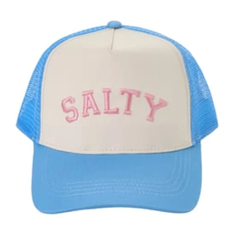 Salty Two-Tone Trucker Hat