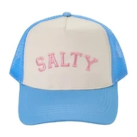 Salty Two-Tone Trucker Hat