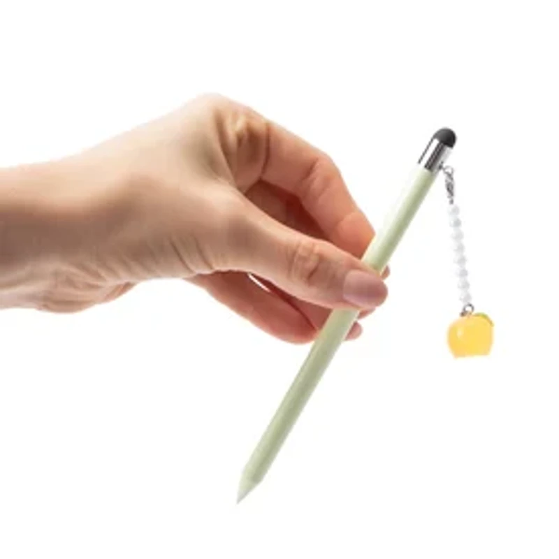 Touch Screen Stylus With Charm 2-Pack