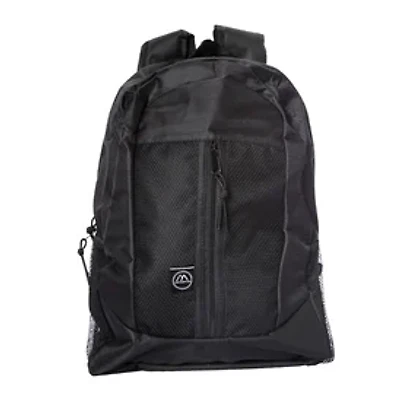 Front Mesh Pocket Backpack 16in