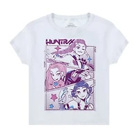 KPop Demon Hunters Huntrix Graphic Tee