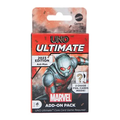 Uno® Ultimate Marvel Add-On Pack