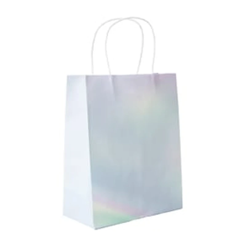 Kraft Gift Bags 8-Piece