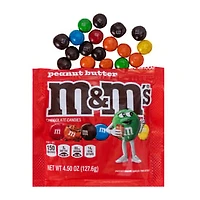 M&M's® Peanut Butter Chocolate Candies - Grab N Go