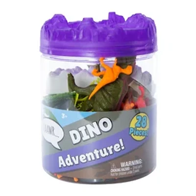 Assorted Toy Bucket Play Set