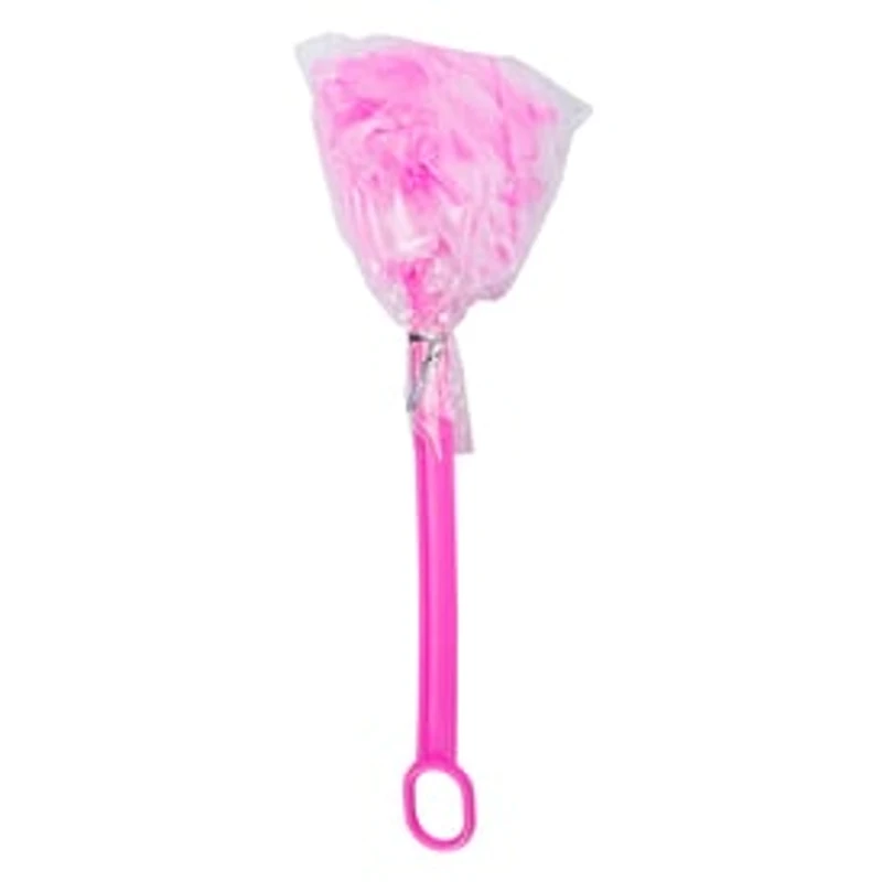 Shower Pouf With Handle