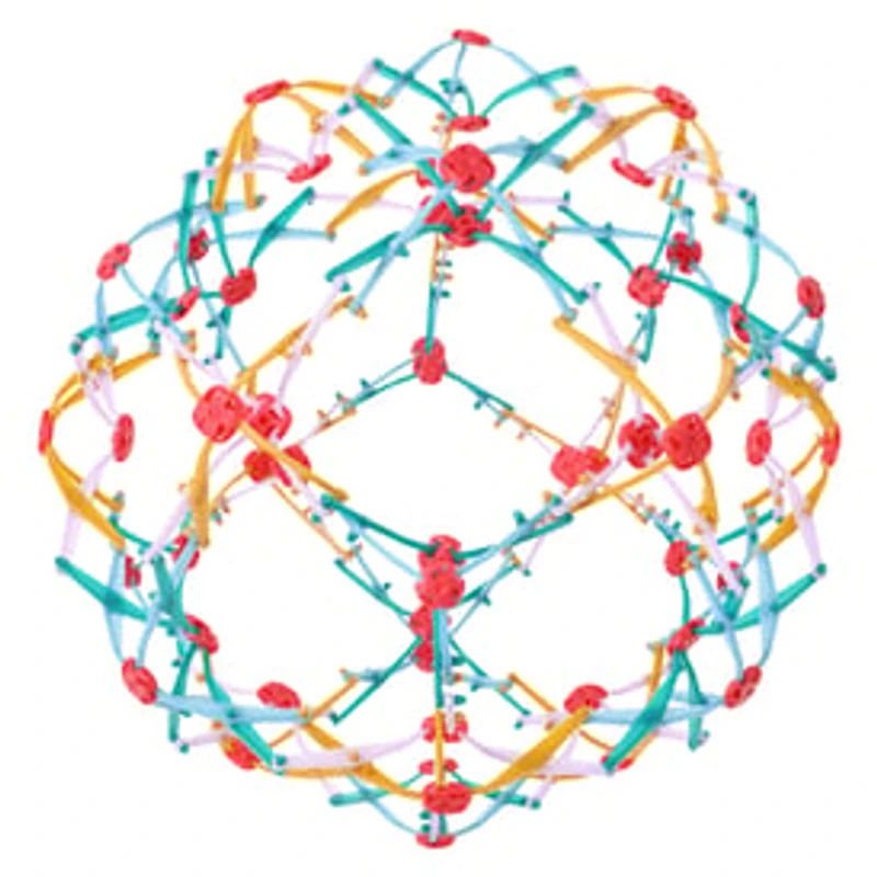 Expanding Nucleus Ball!