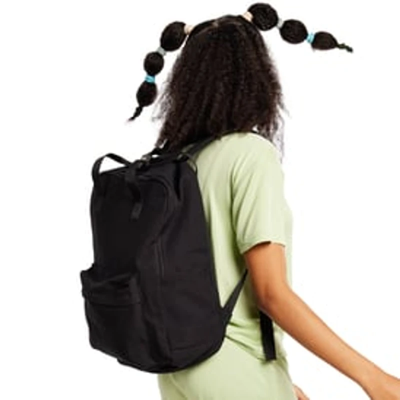 Canvas Top Handle Backpack 16in