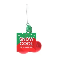 Christmas Cherry Tree Ornament