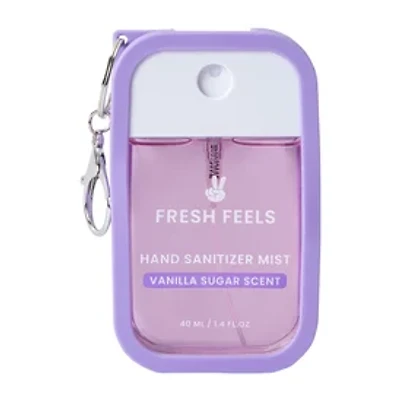 Fresh Feels Vanilla Sugar Scent Hand Sanitizer Mist 1.4oz