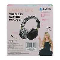 Lana's Life Wireless Gaming Headset