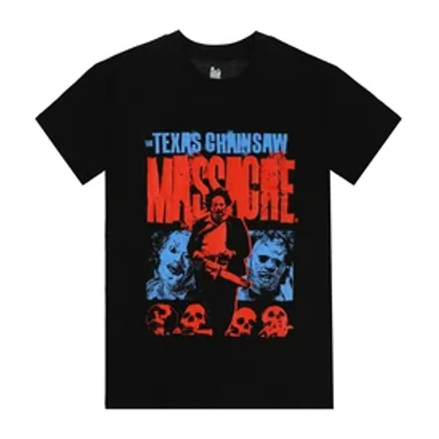 The Texas Chainsaw Massacre® Graphic Tee