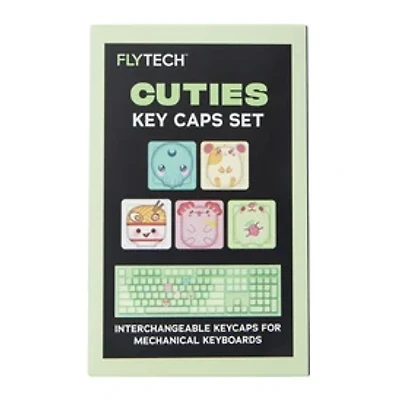 Keycaps 5-Count