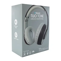 Two-Tone Wireless Headphones