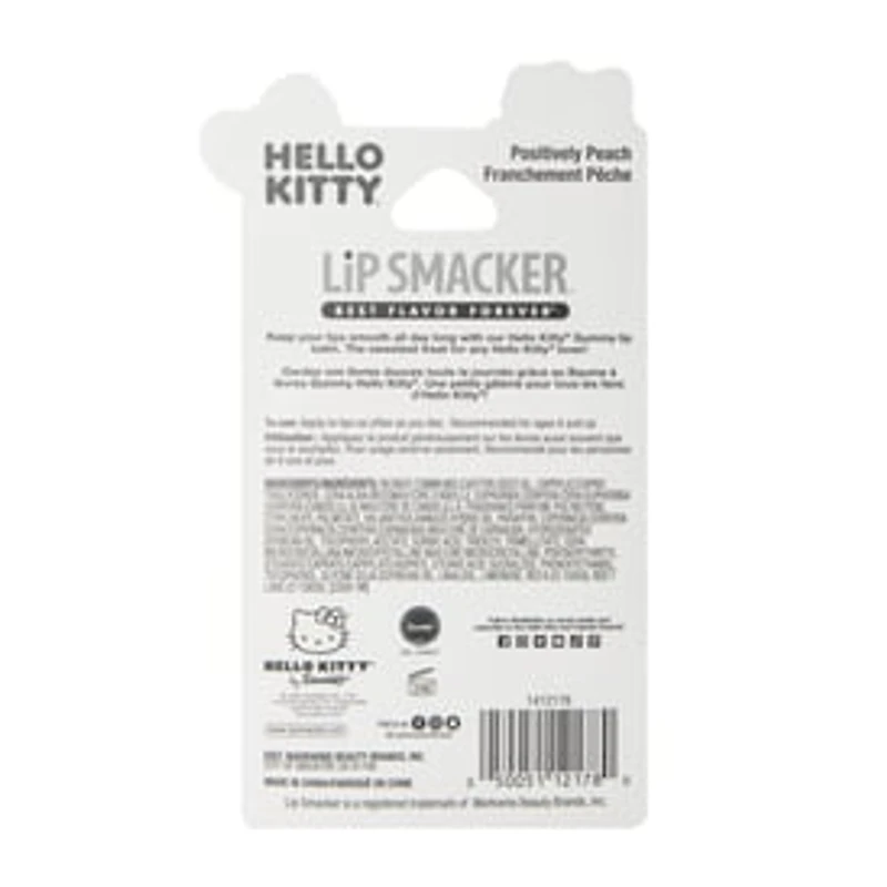Hello Kitty® Peach Lip Smacker 0.23oz