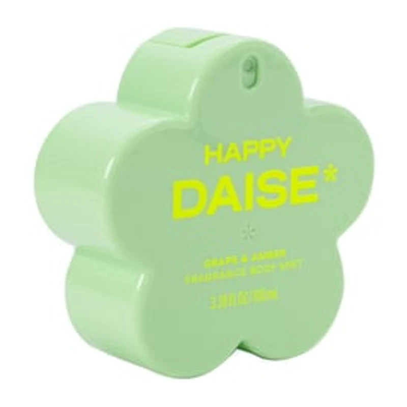 Happy Daise Grape & Amber Fragrance Body Mist 3.38oz