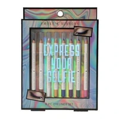 Smoke & Mirrors Colored Eyeliner 6-Count