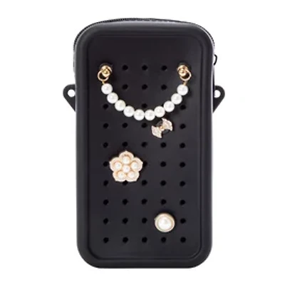 Pop Ins Silicone Phone Pouch With Strap - XXL