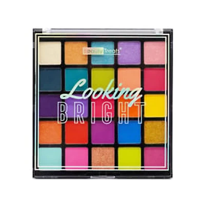 Beauty Treats® Looking Bright Eyeshadow Palette