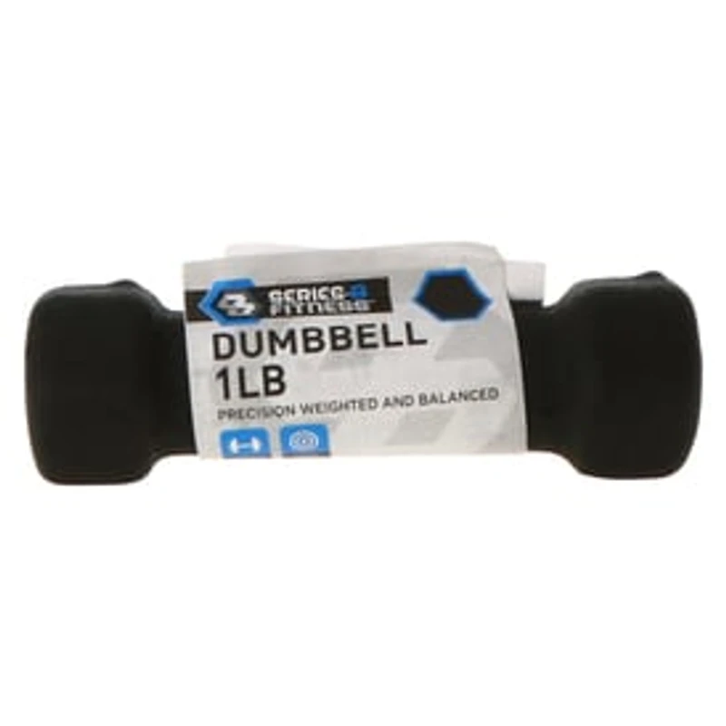 Series-8 Fitness™ 1lb Dumbbell