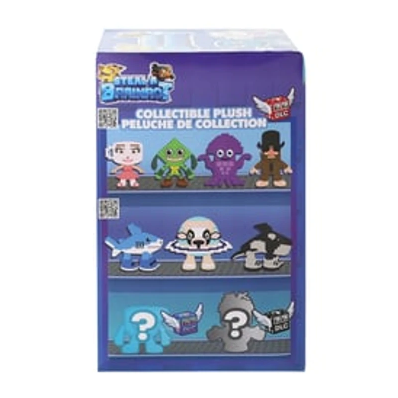 Steal A Brainrot Collectible Plush (Styles May Vary)