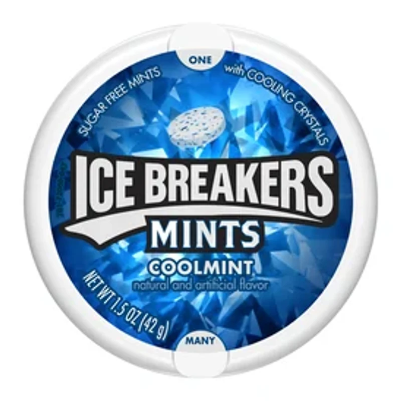 Ice Breakers® Sugar-Free Mints 1.5oz
