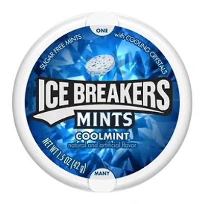 Ice Breakers® Sugar-Free Mints 1.5oz