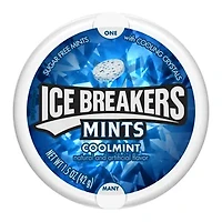 Ice Breakers® Sugar-Free Mints 1.5oz