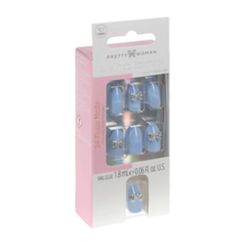 Pretty Woman Limited Edition Faux Nails 24-Count