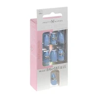 Pretty Woman Limited Edition Faux Nails 24-Count