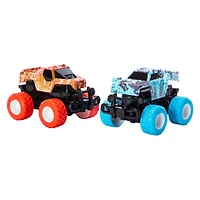 Dueling Dragons Monster Truck Toys 2-Pack