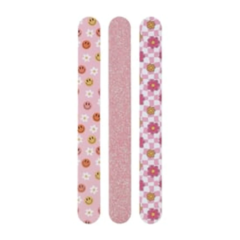 Novelty Nail File 3-Pack