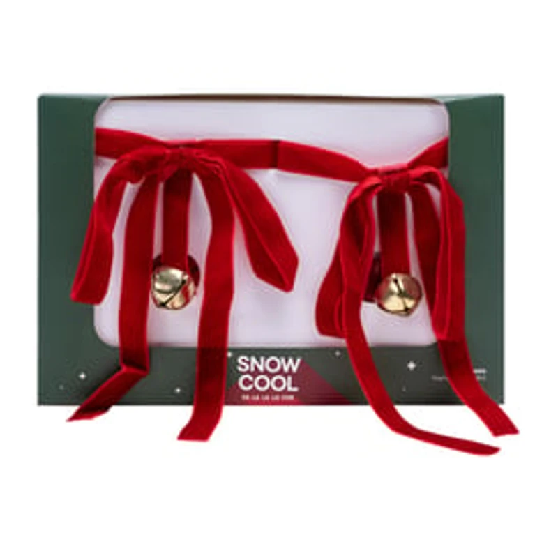 Christmas Bow Garland