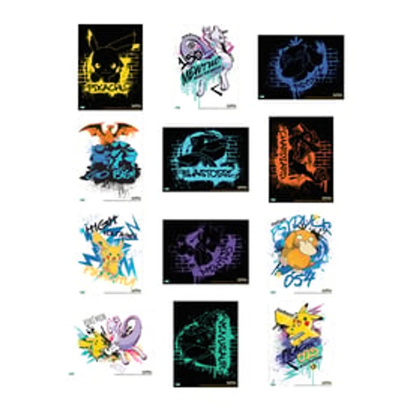 Pokemon™ Poster Book